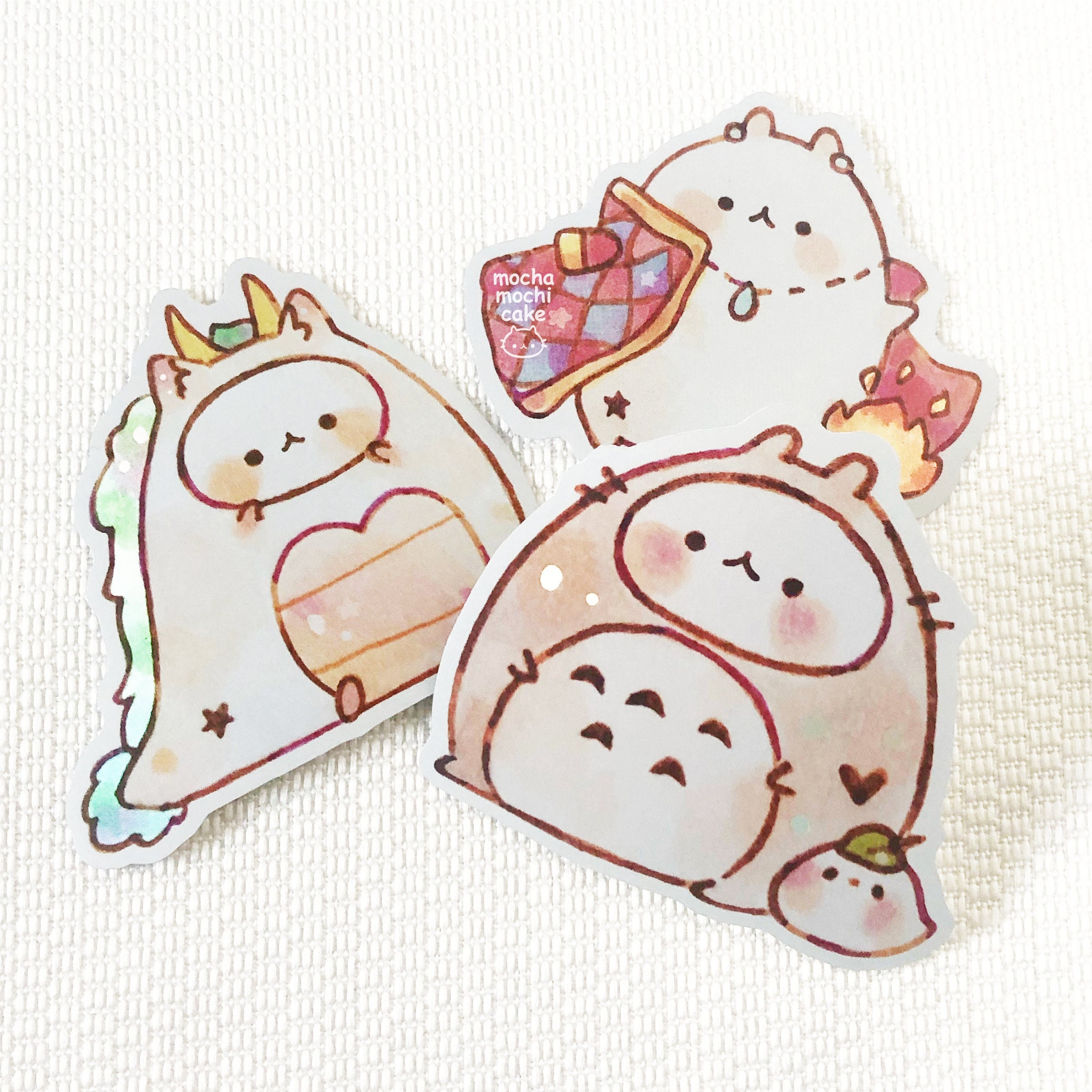 Kawaii Anime Bunny Stickers/ Matte Holographic/ Die Cut - Etsy Kawaii Anime Bunny Stickers/ Matte Holographic/ Die Cut - Etsy