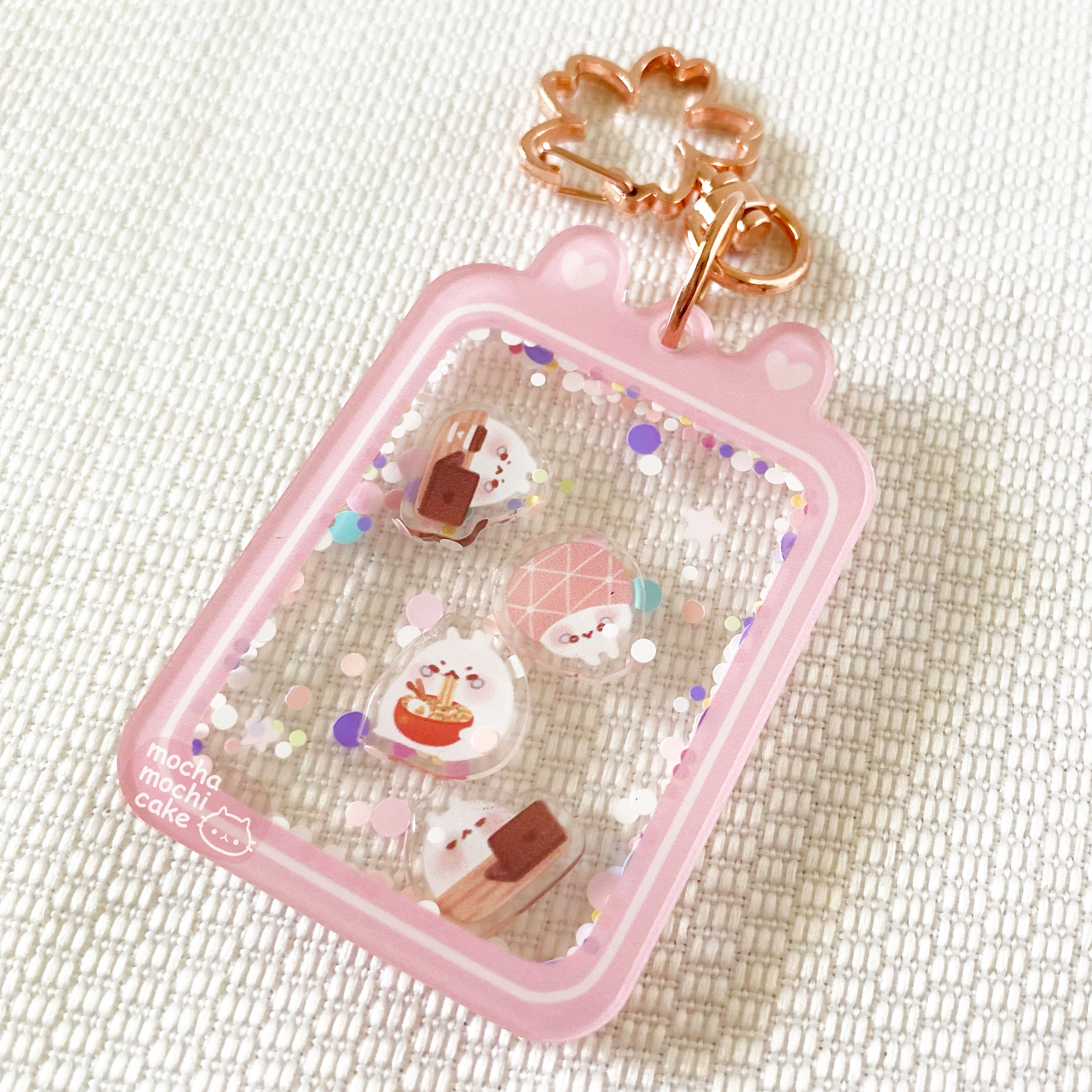 MochiThings: Little Things Photocard Holder