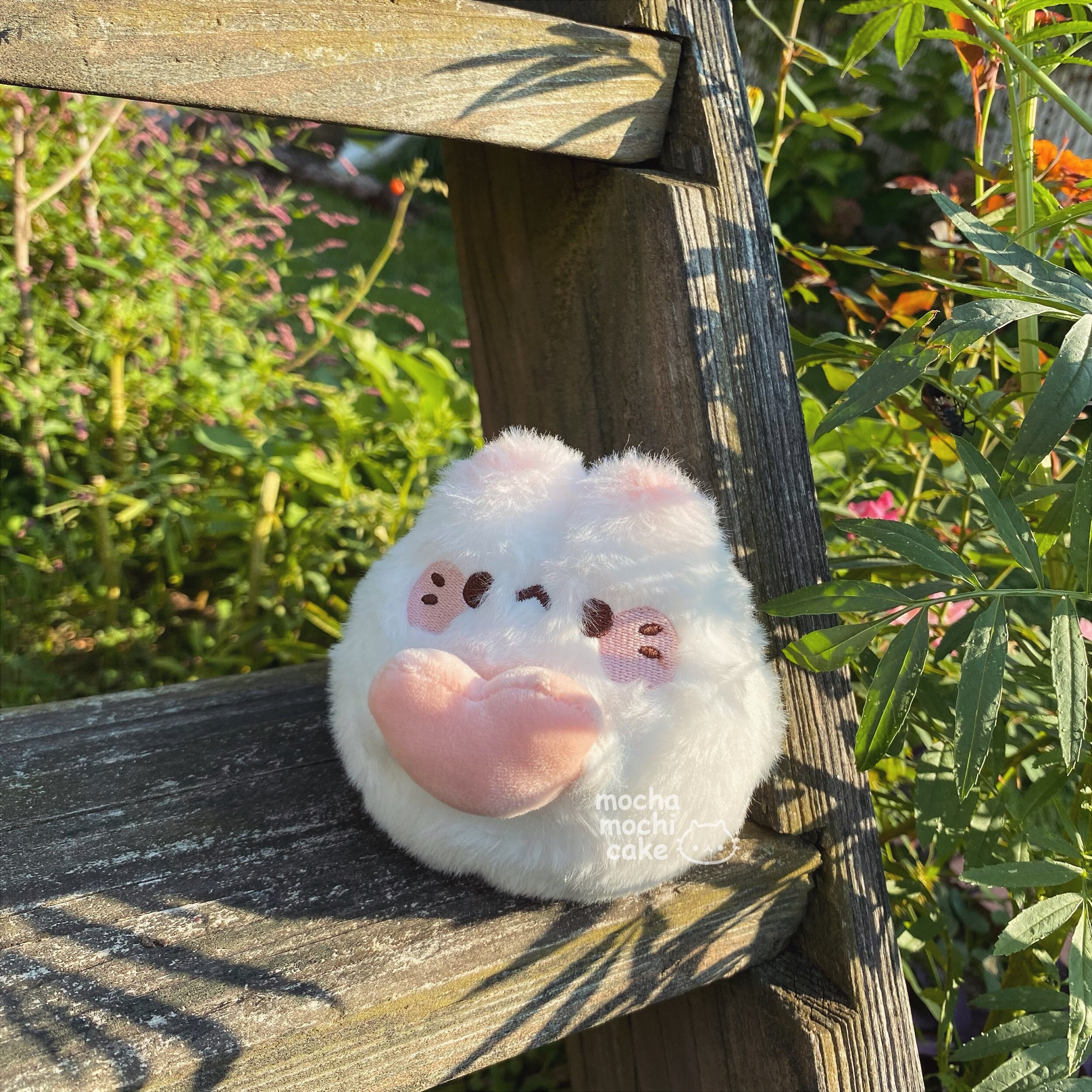 Kawaii Kitty Plush 