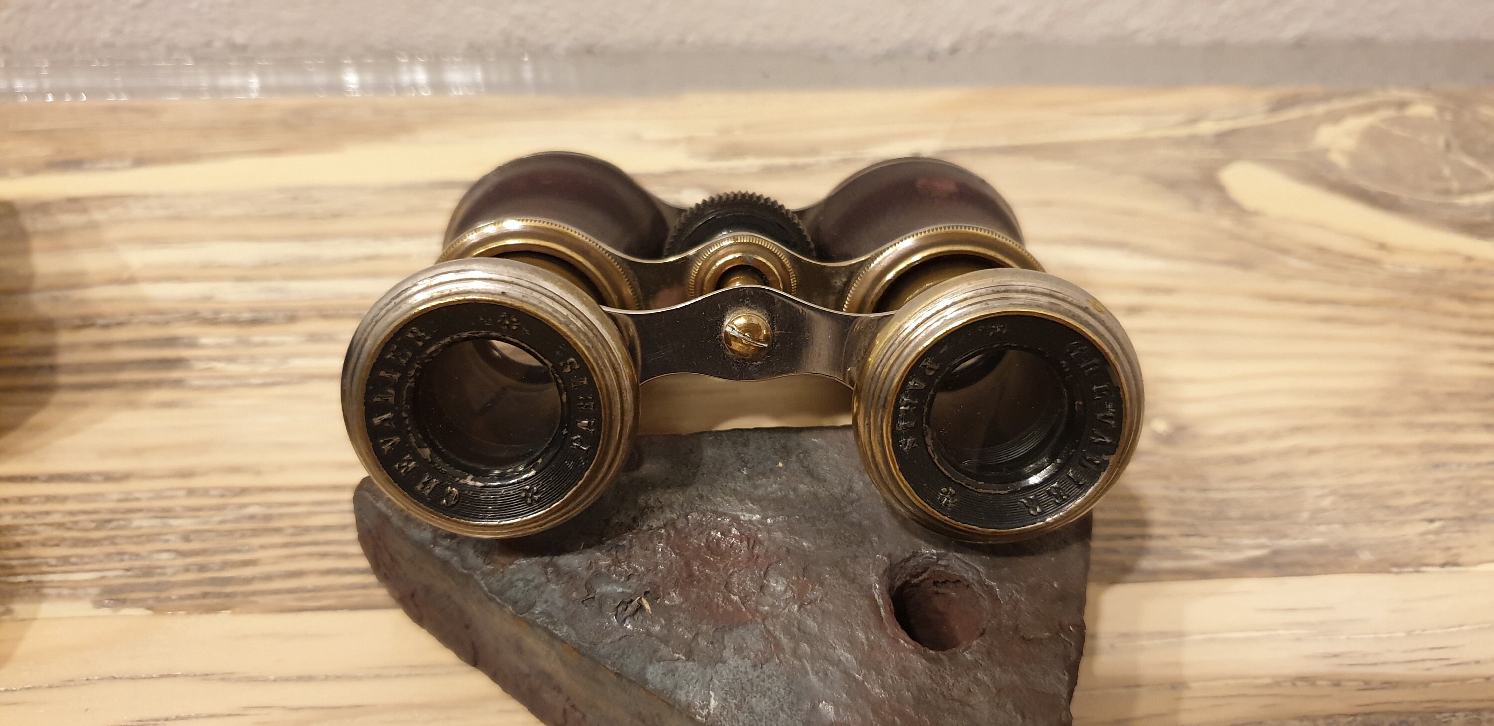 Chevalier Opera Binocular Victorian Era Etsy