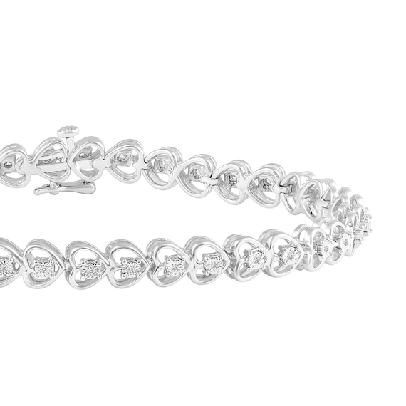 Giselle Oval Diamond Tennis Bracelet 18.90 ctw – RW Fine Jewelry
