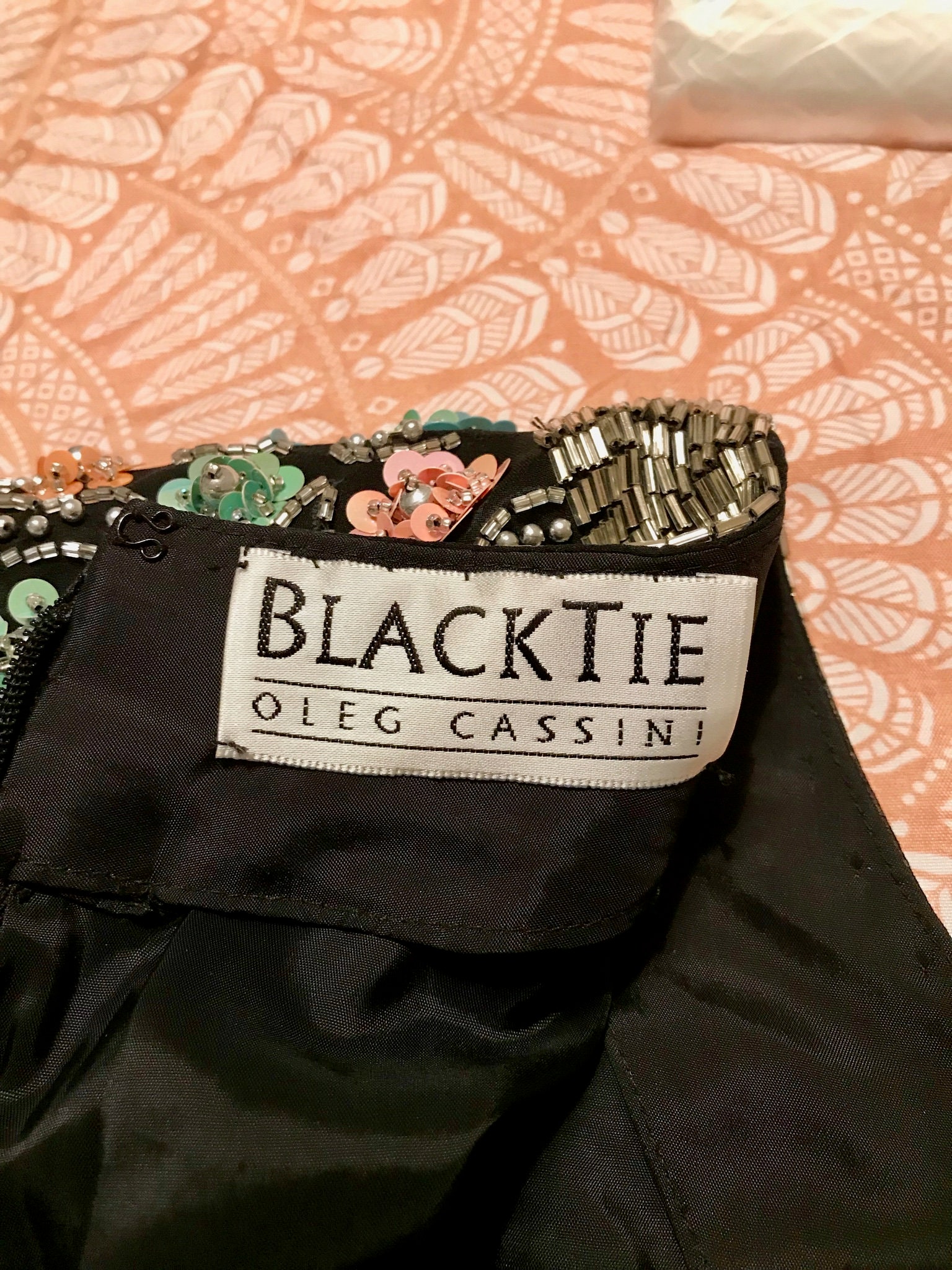 blacktie oleg cassini