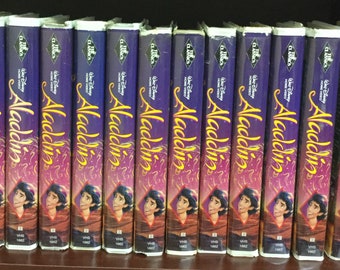 Walt Disney Classic VHS Beauty and the Beast