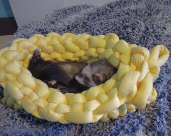 The weasel CANOE... for the ferrets in your life