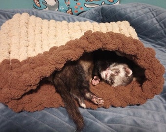 Ferret DAY POCKET - for all day snuggling - more than one color available