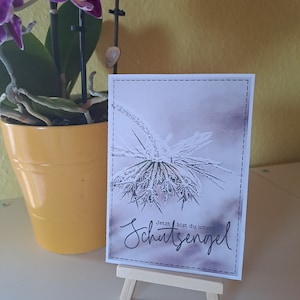 Carte de sympathie