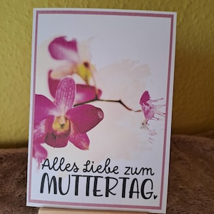 Biglietto per la festa della mamma