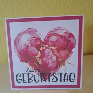 biglietto di compleanno