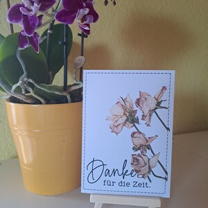Carte de sympathie