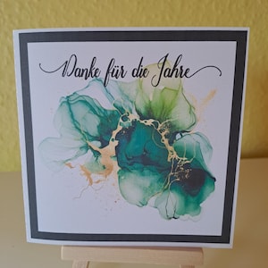 condolence card