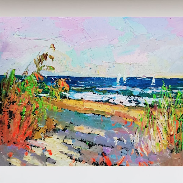 Destin Florida Paintings Etsy