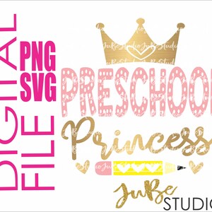 Free Free 323 Kindergarten Princess Svg SVG PNG EPS DXF File