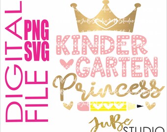 Free Free 339 Kindergarten Princess Svg SVG PNG EPS DXF File