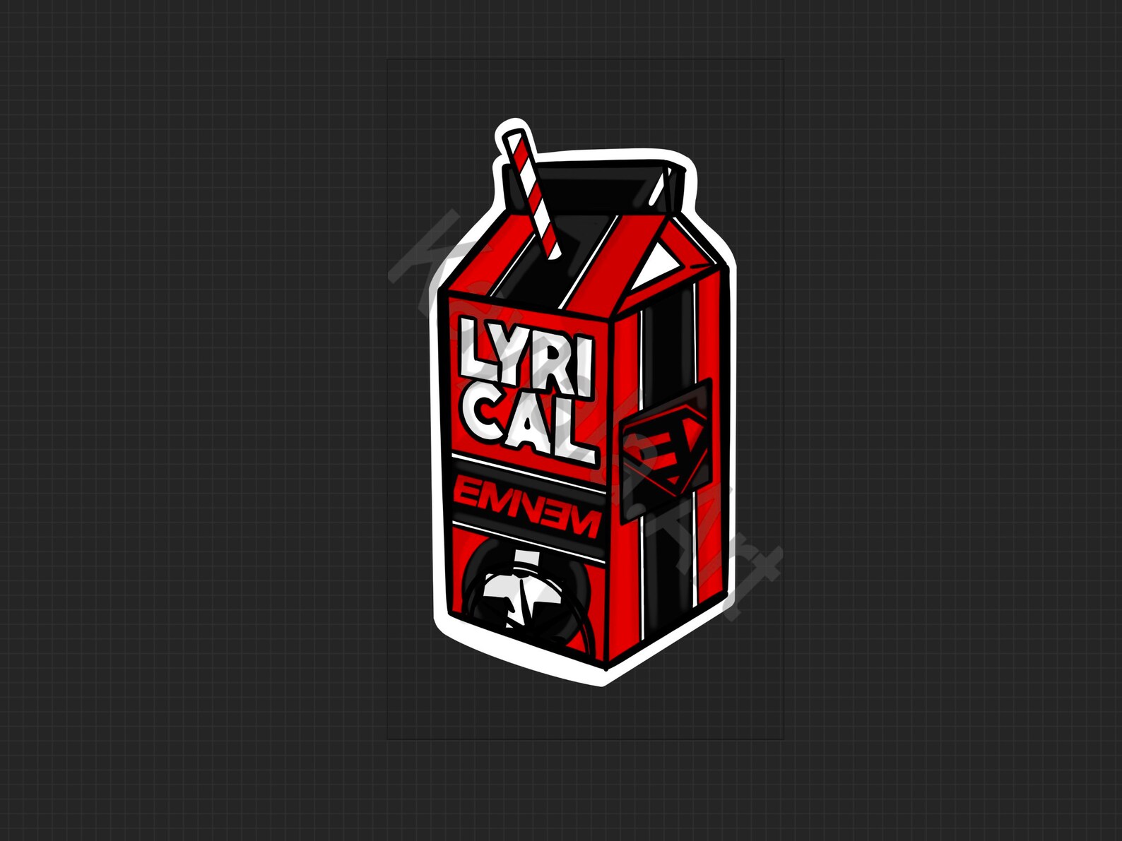 lyrical lemonade sticker lyrical lemonade sticker