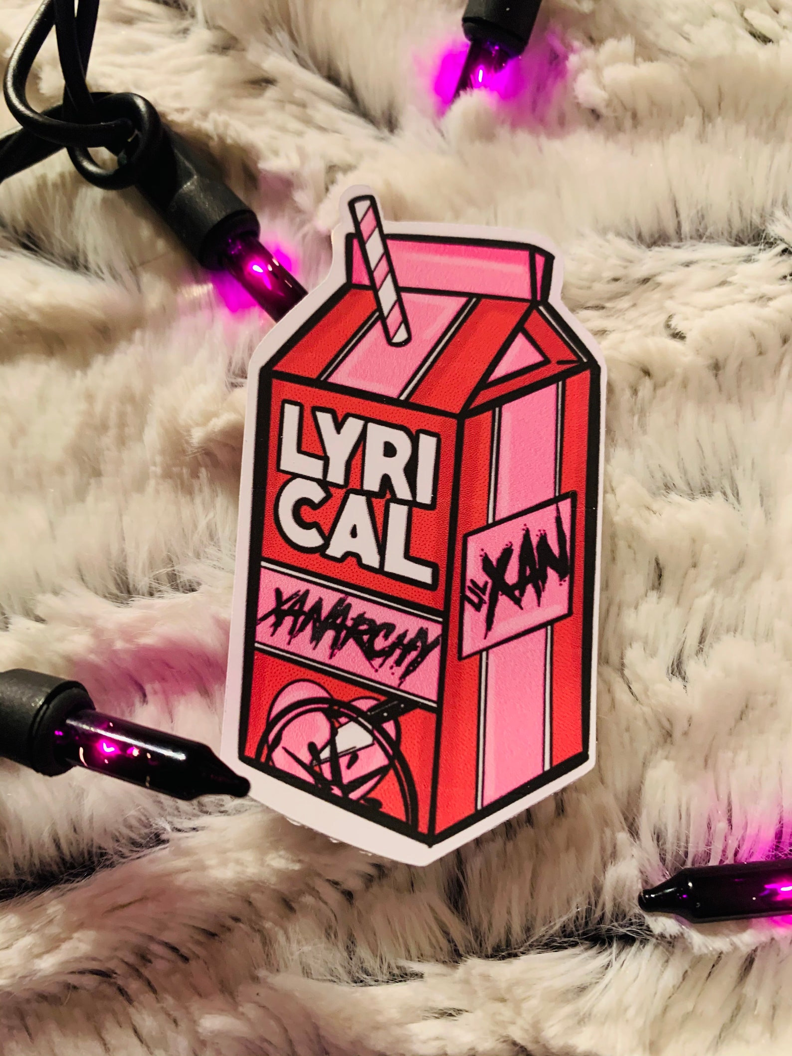 lyrical lemonade sticker lyrical lemonade sticker