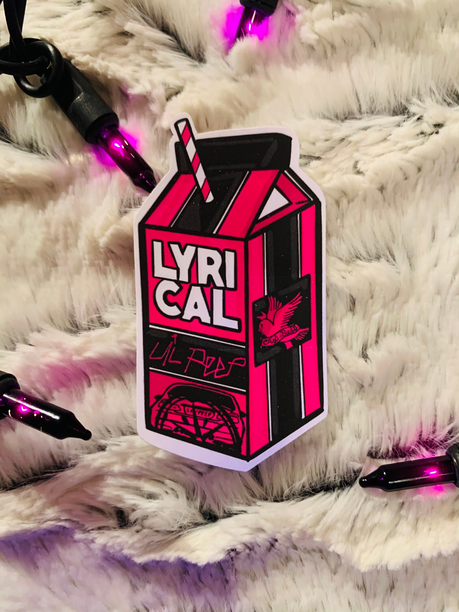 lyrical lemonade sticker lyrical lemonade sticker