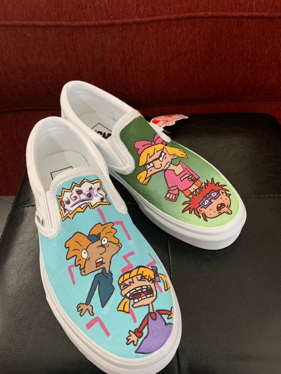 rugrats vans