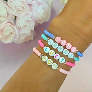 Swarovski name bracelet new arrivals