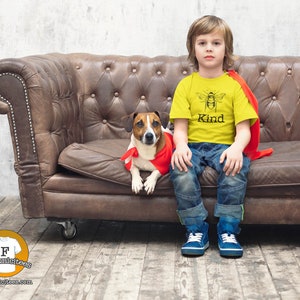 Let Your Kids Spread a Good Word &quot;Bee Kind&quot;