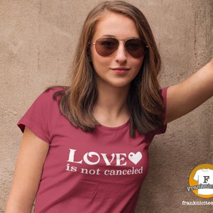 Love Is Not Canceled