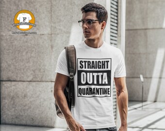 Straight Outta Quarantine