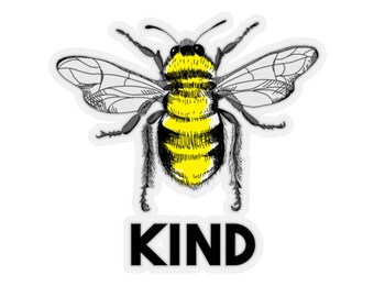 Bee Kind Sticker