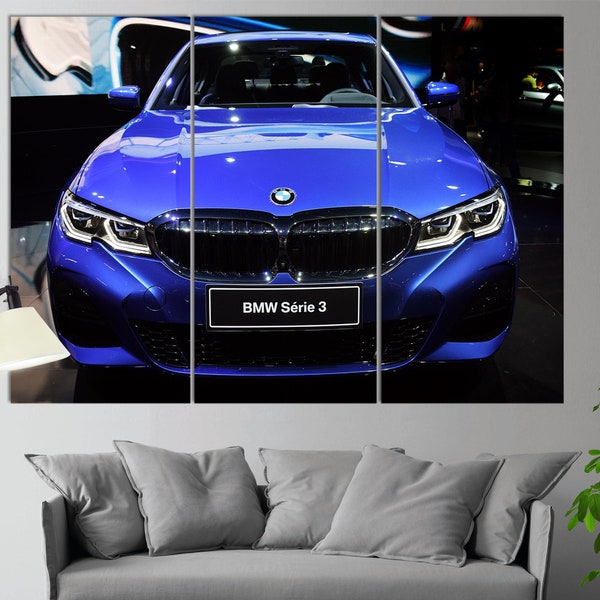 Bmw Poster - Etsy
