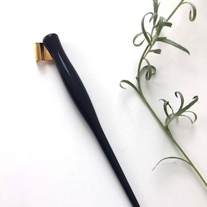Kalligraphie-Zeichnungskunst Schräg Dip-Stifthalter