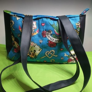 Rockabilly handbags australia hotsell