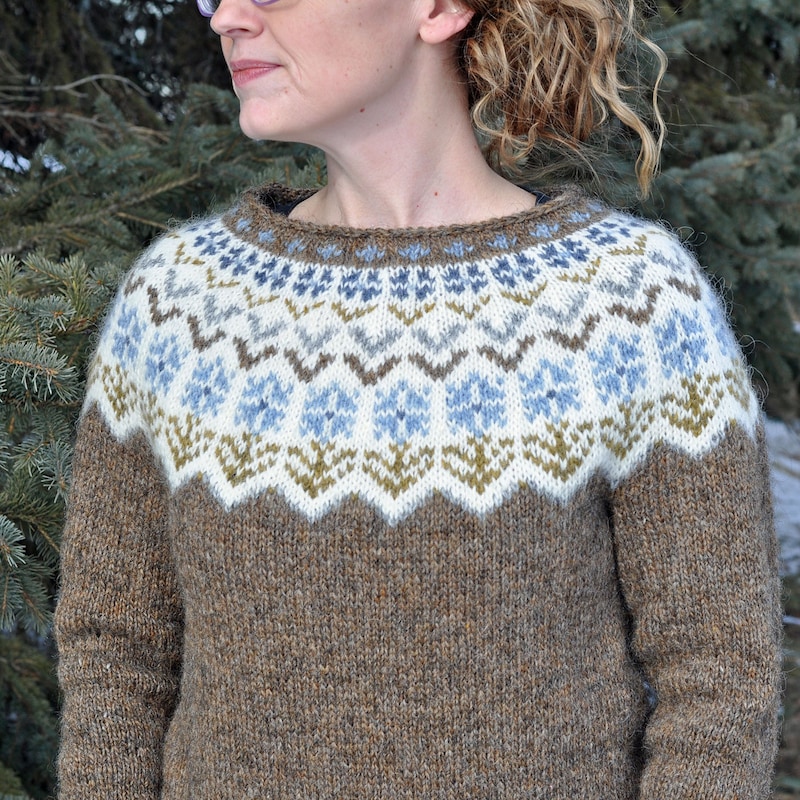 Lopapeysa - Etsy