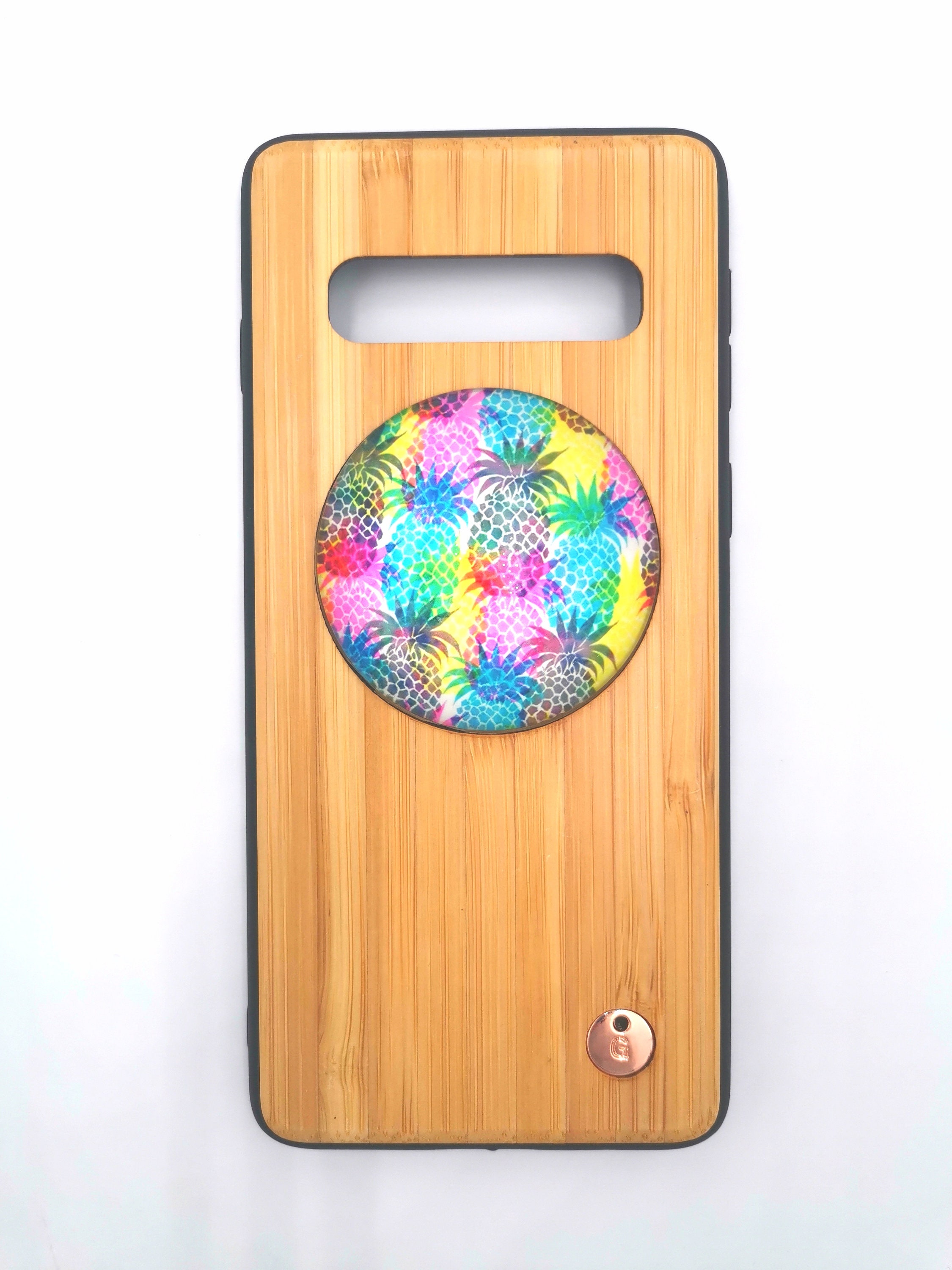 Real Wood Phone Case for iPhone 7/8/X/XS &samsung Galaxy Etsy