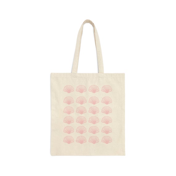 épine original canvas tote bag babypink | épine