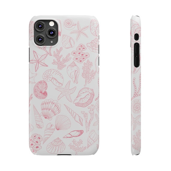 Chesty - Chesty  Garden Phone Case  Beige×Pink onn. Pink Floral with Gems Phone Case for iPhone 14 Pro Max