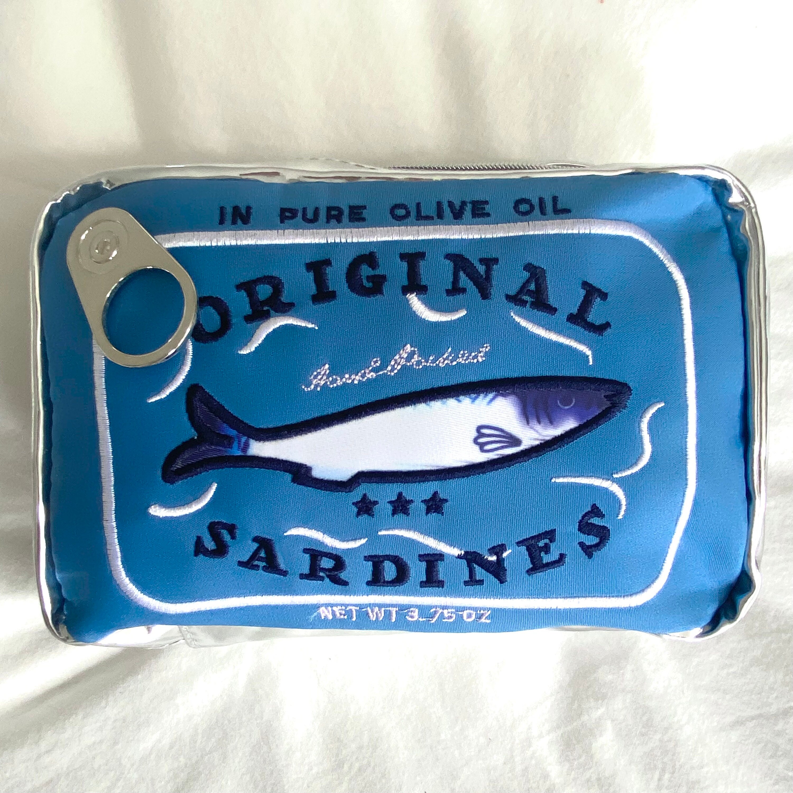Sardine Fish Case