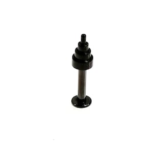 Labret jewelry, 14g, spike layered, S/Steel, Lips, tragus, cartilage, helix, ear body piercing, cheek, piercing, medusa, monroe, snake bites