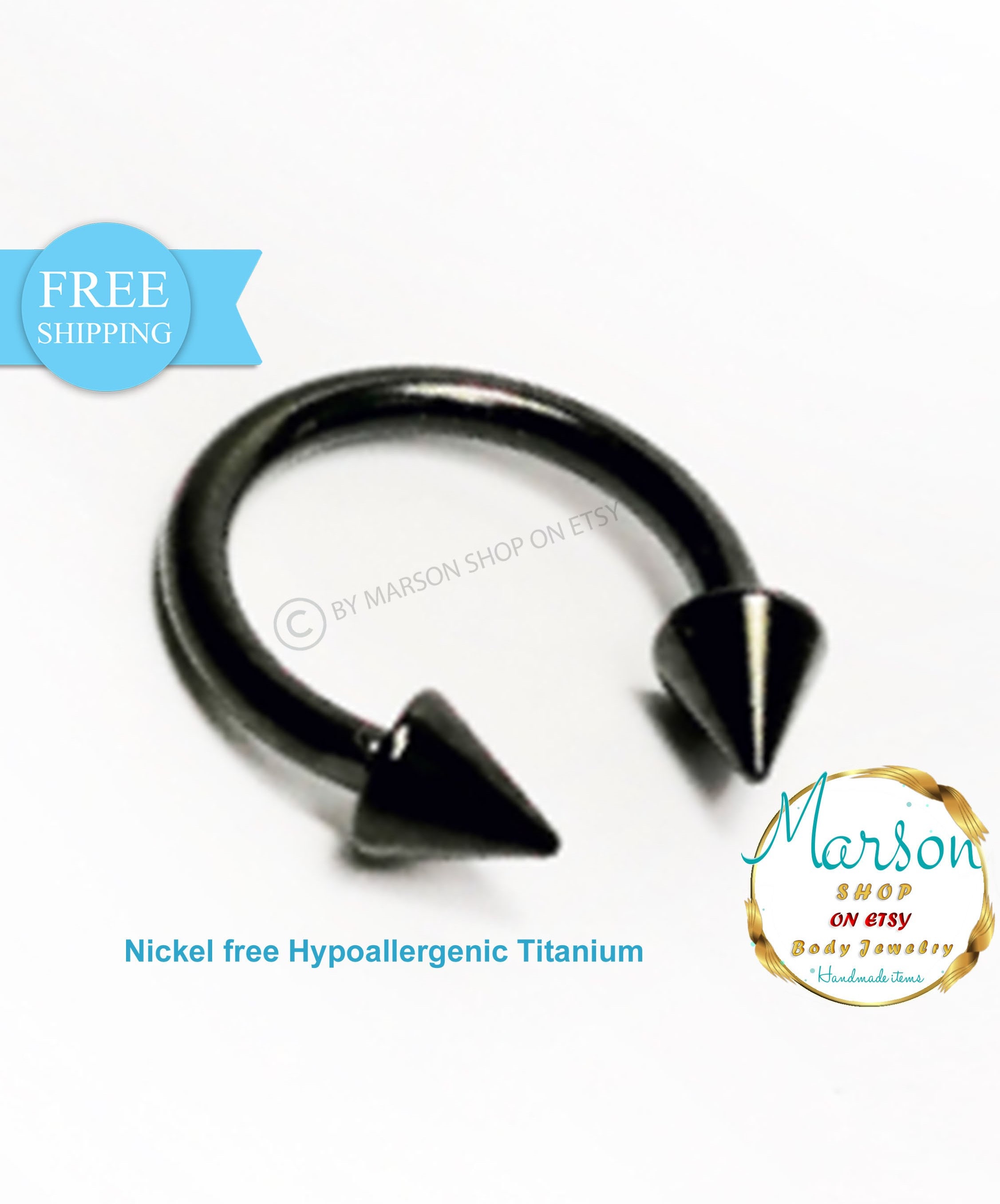 Splendida Barra Per Capezzolo Con Ali D'angelo In Due Colori - Foto 12