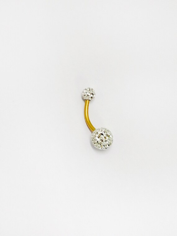 Luxury belly sale button rings