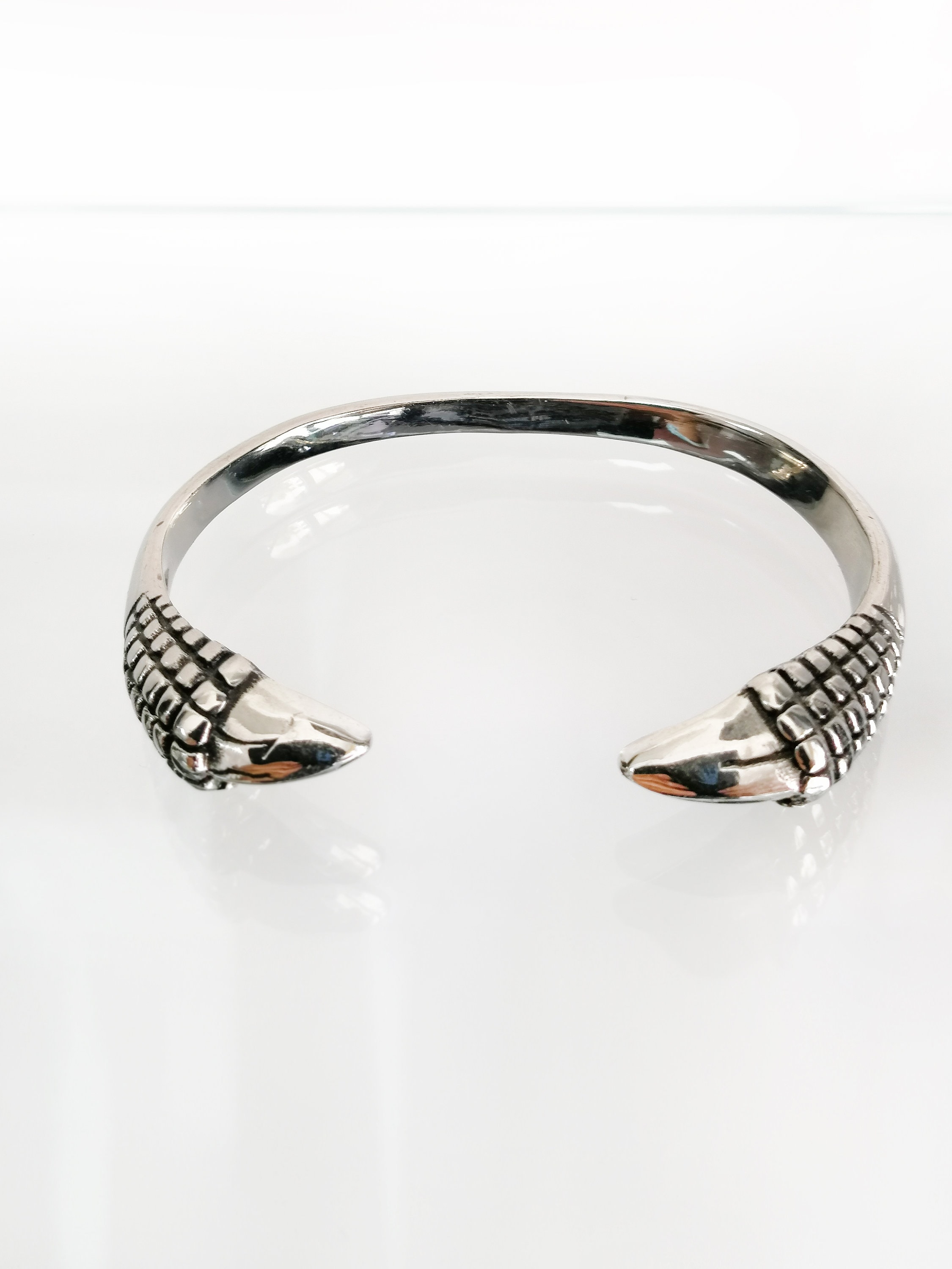 Dragon Claw Bracelet With Carved Detailes. Gift for Men Gift for Women. Cuff Bracelet Minimal Bracelet Stainless Steel Bracelet Etsy Canada