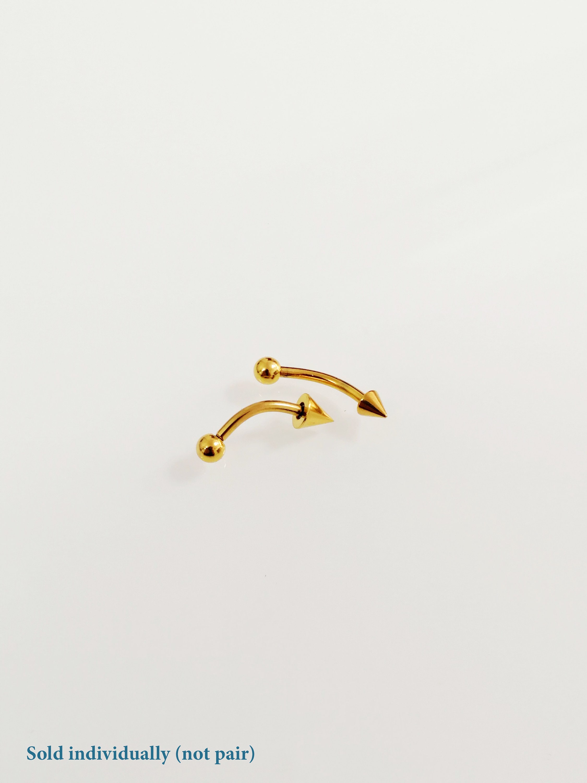 Banana bar septum new arrivals