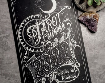 Occult Calendar 2022 Occult Calendar | Etsy