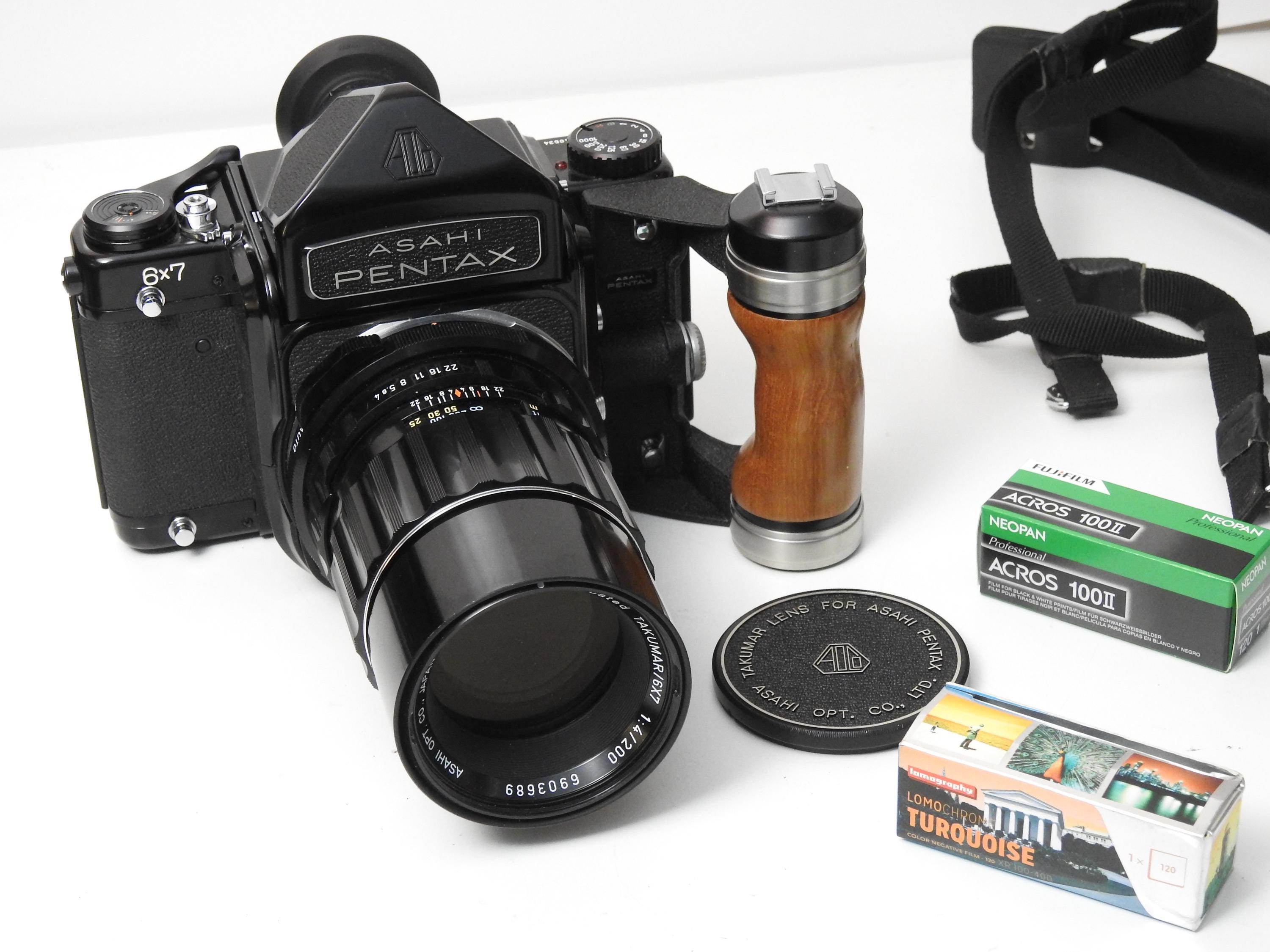 Fujifilm Ga645 - Etsy Canada