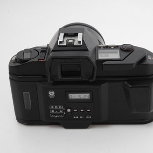 PENTAX P50 Date SLR film camera with Pentax 35-80 Lens Color Film image 5