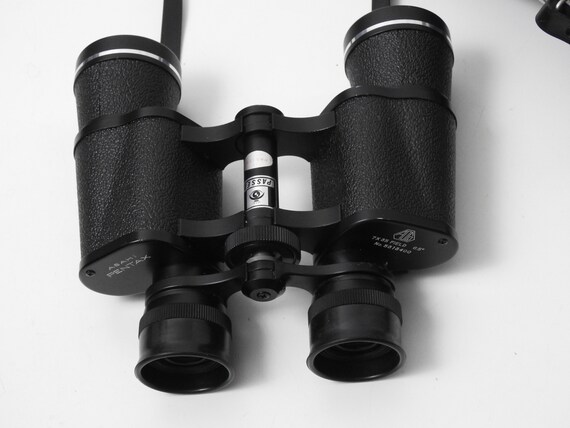 PENTAX 7X35 Binocular Vintage ASAHI PENTAX Field 6.5 Degree