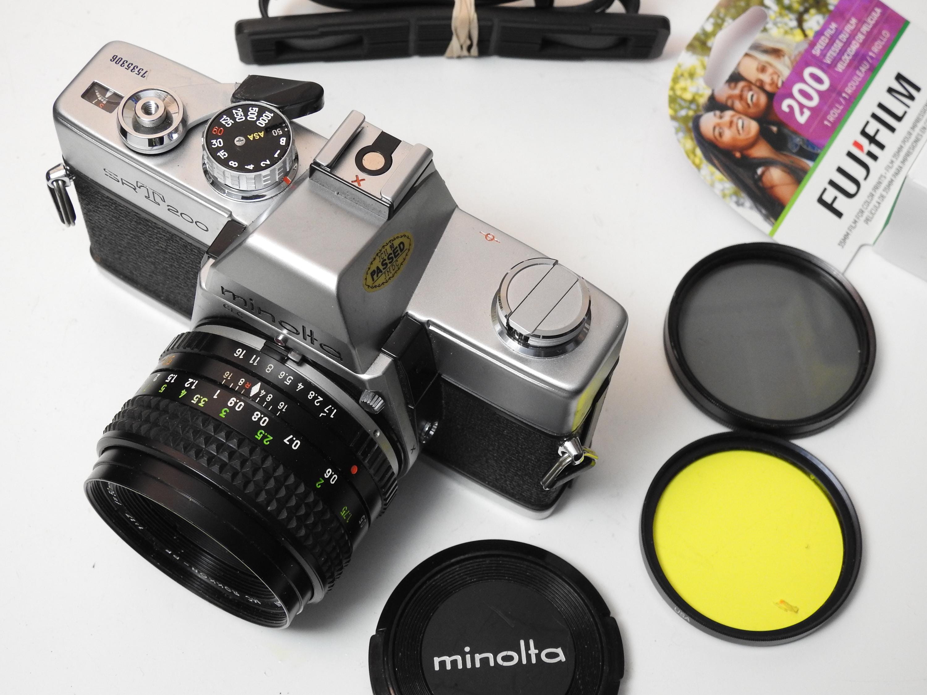 Minolta SRT 101b Gehäuse | Kaufen auf Ricardo