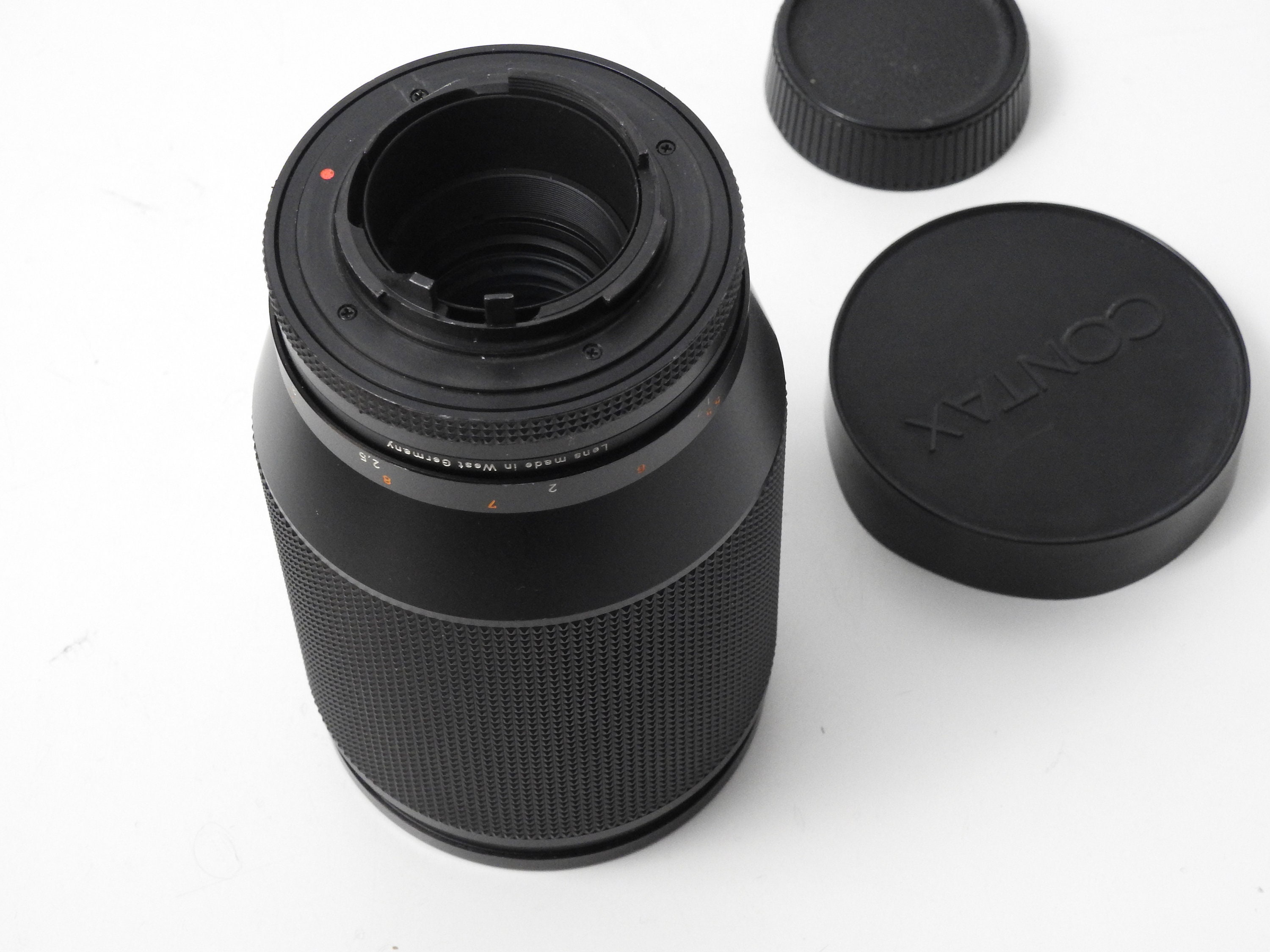 Carl Zeiss Sonnar 180mm F2.8 Lens - Contax Yashica, Full Frame - Etsy