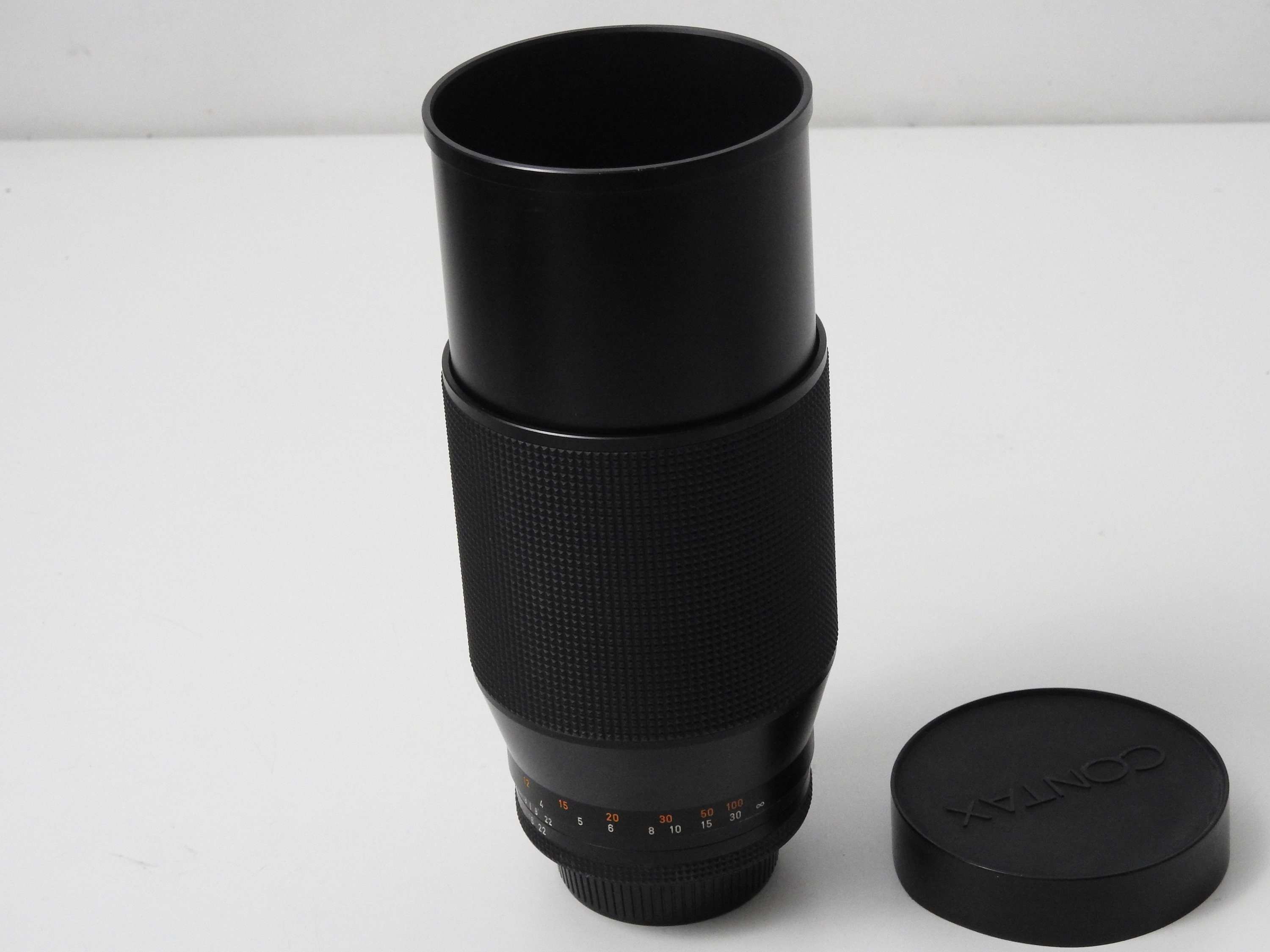 【Ka※】Carl Zeiss Sonnar 180mm F2.8 AEG Carl Zeiss Jena Sonnar 180mm f2.8 lens Pentacon Six Zebra | eBay