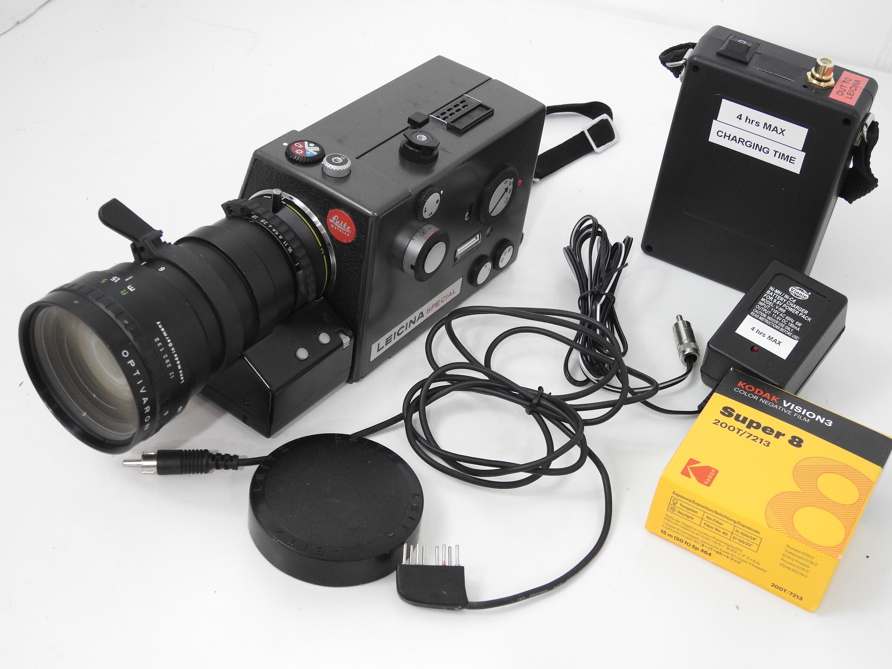 5年保証』 スーパー8 コダック VISION3 500T カラーネガティブ