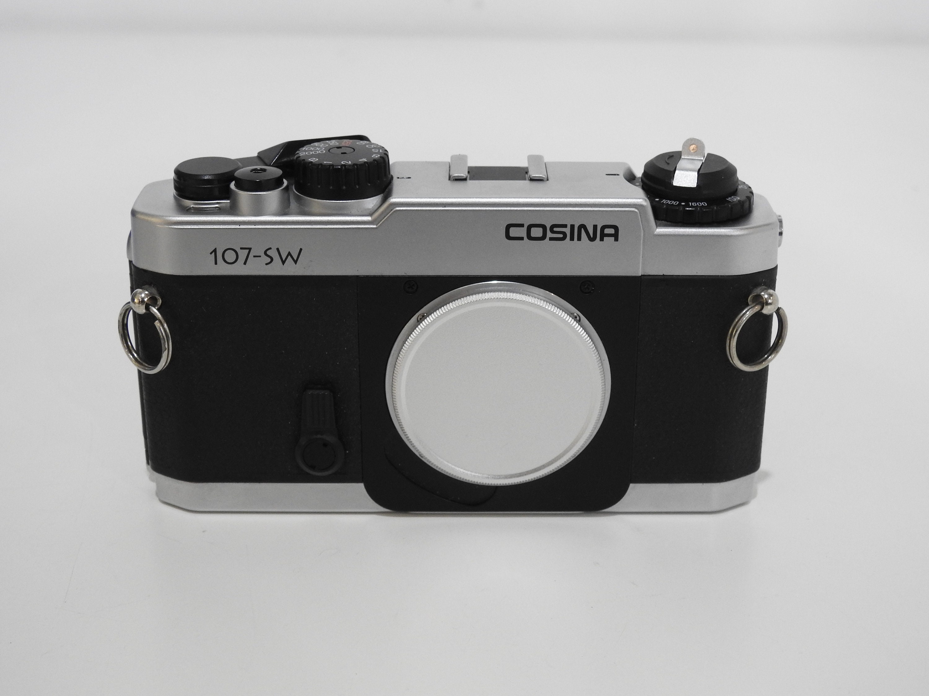 フィルムカメラ Cosina 107-SW (Rare Bessa-L Model) Cosina 107-SW (Rare Bessa-L Model)