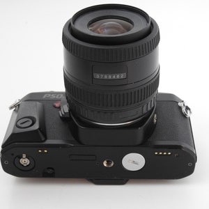 PENTAX P50 Date SLR film camera with Pentax 35-80 Lens Color Film image 3
