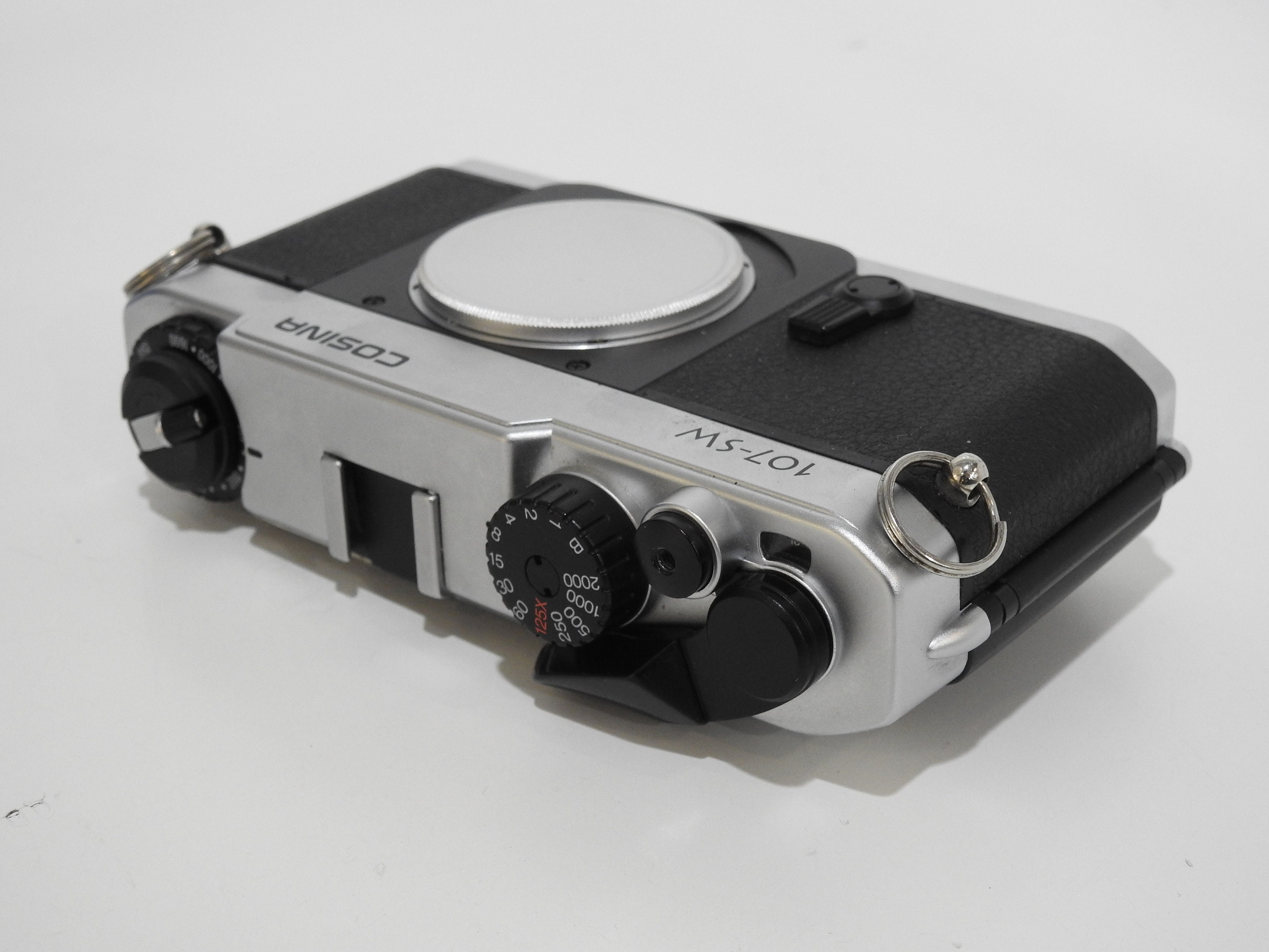 COSINA 107-SW L Mount Film Camera in Mint Condition Fully